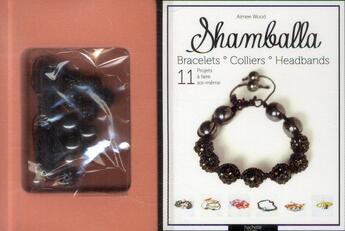 Couverture du livre « Shamballa ; coffret » de Aimee Wood aux éditions Hachette Pratique