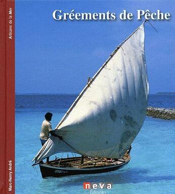 Couverture du livre « Greements de peche » de Andre Marc-Henry aux éditions Neva