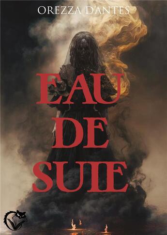 Couverture du livre « Eau de Suie » de Orezza D'Antes aux éditions Chat Noir