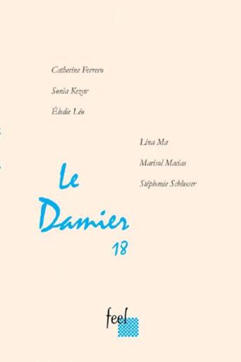 Couverture du livre « LE DAMIER T.20 » de  aux éditions Benevent