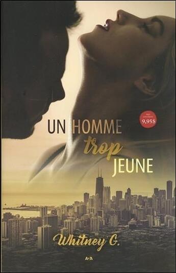 Couverture du livre « Un homme trop jeune t.1 » de Whitney G. Williams aux éditions Ada