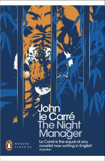 Couverture du livre « The Night Manager » de John Le Carre aux éditions Penguin Books Ltd Digital