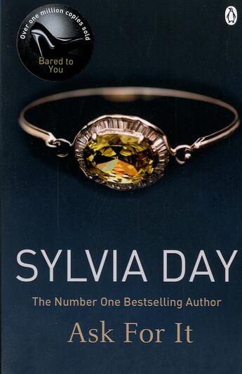Couverture du livre « Ask For It » de Sylvia Day aux éditions Adult Pbs