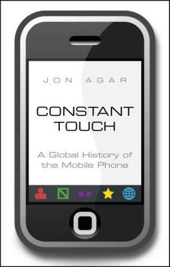 Couverture du livre « Constant Touch » de Agar Jon aux éditions Icon Books Digital