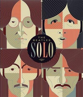 Couverture du livre « Beatles solo » de Snow aux éditions Rockport