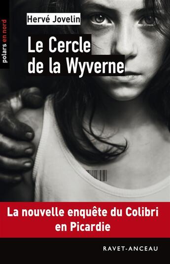 Couverture du livre « Le cercle de la Wyverne » de Herve Jovelin aux éditions Ravet-anceau