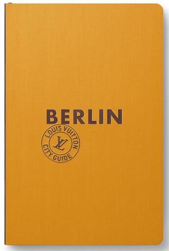 Couverture du livre « Berlin (édition 2018) » de  aux éditions Louis Vuitton