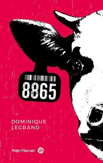 Couverture du livre « 8865 » de Dominique Legrand aux éditions Hugo Roman New Way