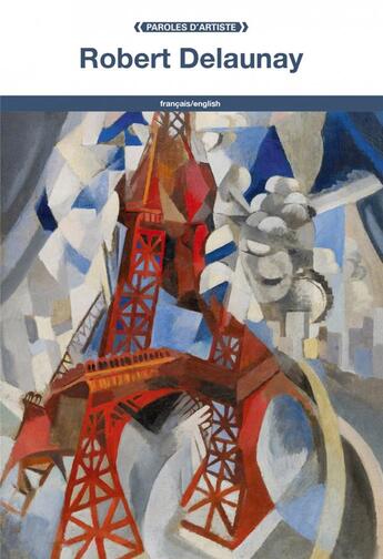 Couverture du livre « Robert Delaunay » de Robert Delaunay aux éditions Fage