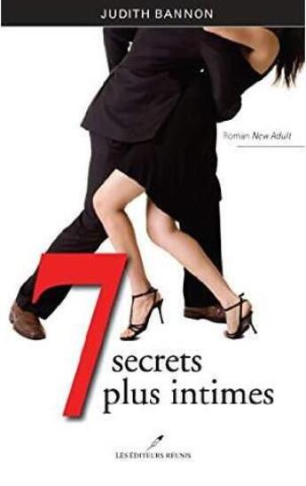 Couverture du livre « 7 secrets plus intimes » de Bannon Judith aux éditions Les Editeurs Reunis
