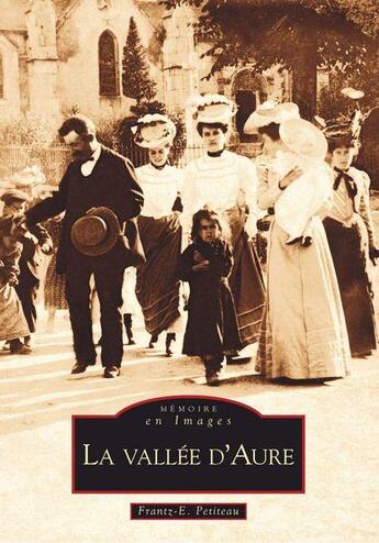 Couverture du livre « Vallée d'Aure » de  aux éditions Cite 4