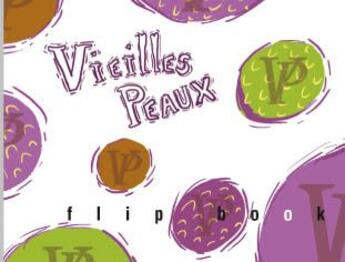 Couverture du livre « Vieilles peaux » de Lise Vurpillot aux éditions La Cabane Sur Le Chien