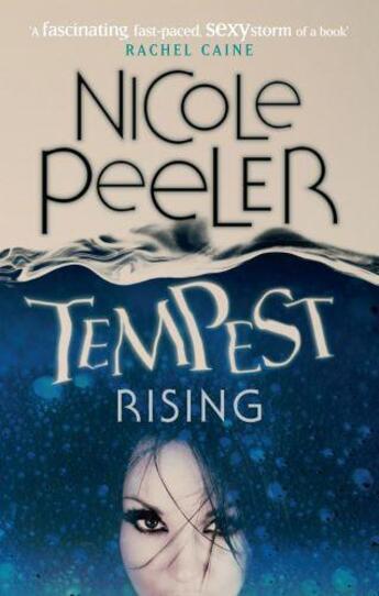 Couverture du livre « Tempest Rising » de Peeler Nicole aux éditions Little Brown Book Group Digital