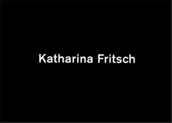 Couverture du livre « Katharina fritsch: the rat-king » de  aux éditions Dap Artbook