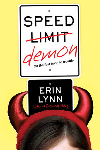 Couverture du livre « Speed Demon » de Lynn Erin aux éditions Penguin Group Us