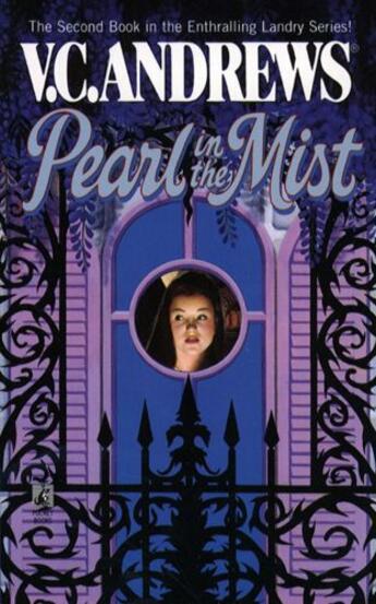 Couverture du livre « Pearl in the Mist » de Andrews V C aux éditions Pocket Books