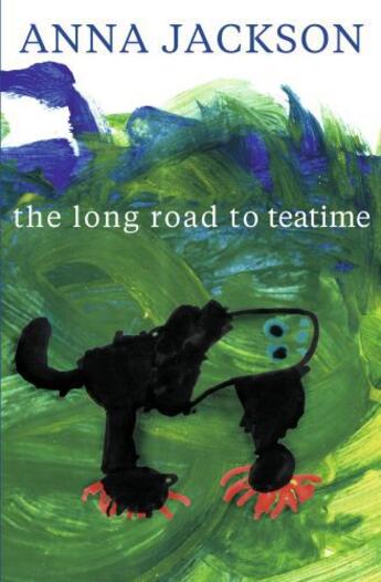 Couverture du livre « The Long Road to Teatime » de Jackson Anna aux éditions Auckland University Press