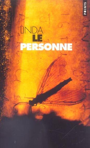 Couverture du livre « Personne » de Linda Le aux éditions Points