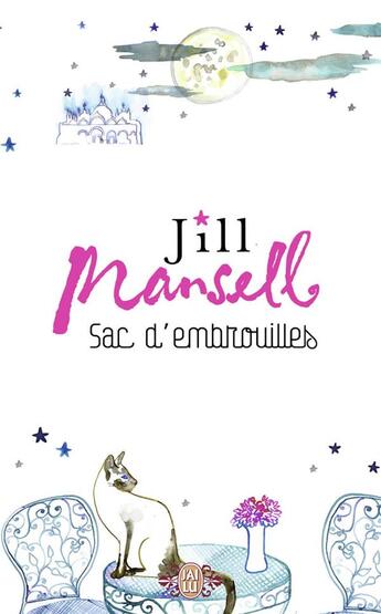 Couverture du livre « Sac d'embrouilles » de Jill Mansell aux éditions J'ai Lu