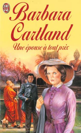 Couverture du livre « Epouse a tout prix (une) » de Barbara Cartland aux éditions J'ai Lu