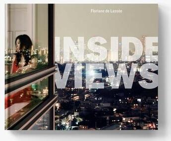 Couverture du livre « Inside views » de Floriane De Lassee aux éditions Hemeria