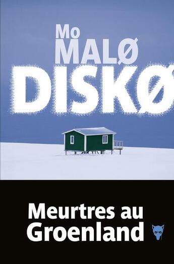 Couverture du livre « Disko » de Mo MalO aux éditions La Martiniere