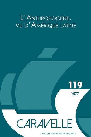 Couverture du livre « L'anthropocene, vu d'amerique latine » de Sebastien Rozeaux aux éditions Pu Du Midi