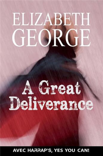 Couverture du livre « A great deliverance » de Elizabeth George aux éditions Larousse