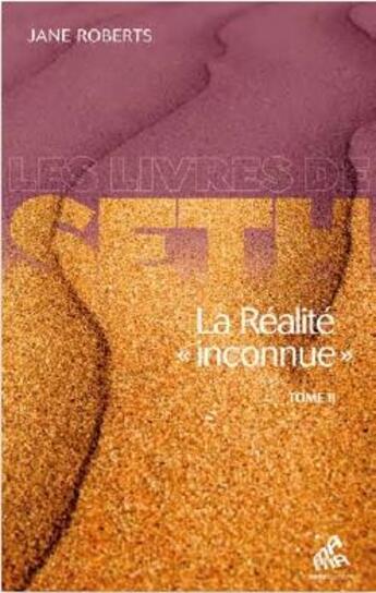 Couverture du livre « La réalité 