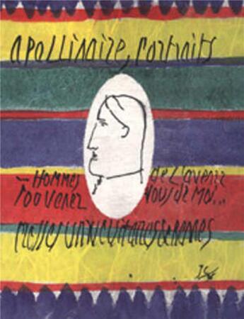 Couverture du livre « Apollinaire portraits » de  aux éditions Pu De Rennes
