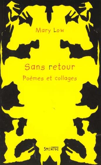 Couverture du livre « Sans retour » de Low M aux éditions Syllepse