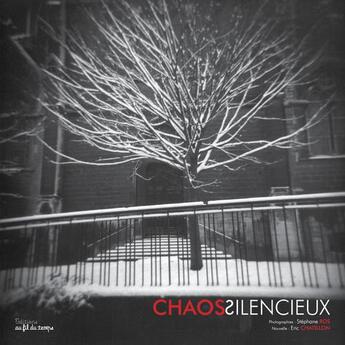 Couverture du livre « Chaos silencieux » de Eric Chatillon et Stephane Ros aux éditions Au Fil Du Temps