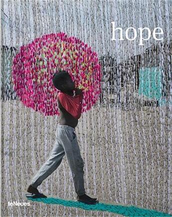 Couverture du livre « Prix pictet hope /anglais » de  aux éditions Teneues Verlag