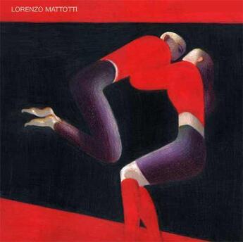 Couverture du livre « Chambres rooms stanze » de Lorenzo Mattotti aux éditions Logos Edizioni