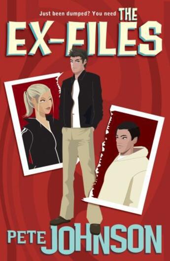 Couverture du livre « The Ex-Files » de Pete Johnson aux éditions Penguin Books Ltd Digital