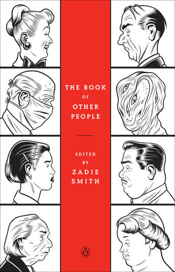 Couverture du livre « The Book of Other People » de Zadie Smith aux éditions Penguin Group Us