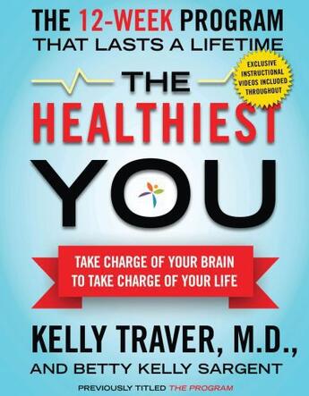 Couverture du livre « The Healthiest You » de Sargent Betty Kelly aux éditions Atria Books