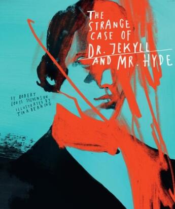 Couverture du livre « THE STRANGE CASE OF DR. JEKYLL AND MR. HYDE - CLASSICS REIMAGINED » de Robert Louis Stevenson et Tina Berning aux éditions Rockport