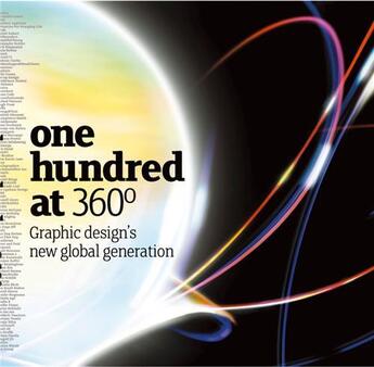 Couverture du livre « One hundred at 360 » de Farrelly Liz/Dorrian aux éditions Laurence King