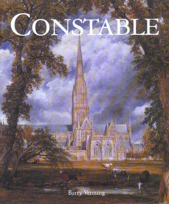 Couverture du livre « Constable » de Barry Venning aux éditions Parkstone International