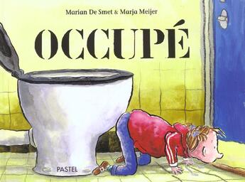 Couverture du livre « Occupe » de Meijer Marja aux éditions Ecole Des Loisirs