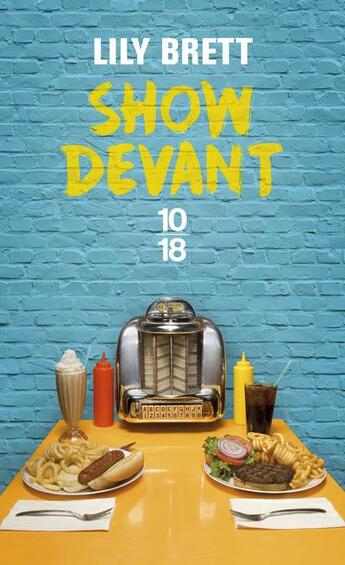 Couverture du livre « Show devant » de Lily Brett aux éditions 10/18