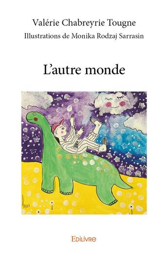 Couverture du livre « L'autre monde » de Tougne V C. aux éditions Edilivre