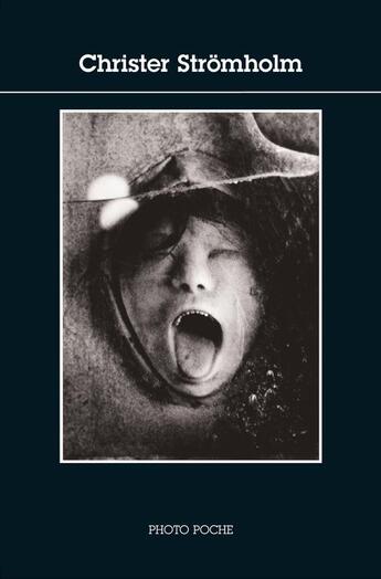 Couverture du livre « Christer stromholm - photo poche n 106 » de Stromholm/Caujolle aux éditions Actes Sud