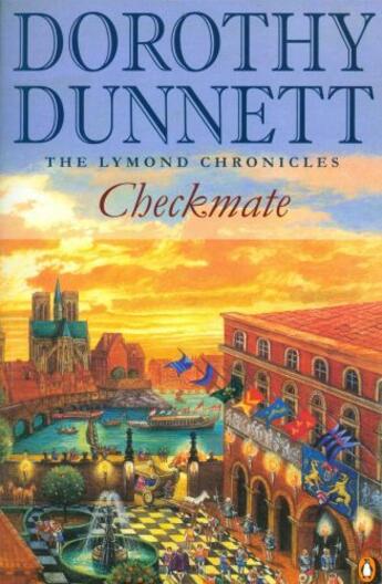 Couverture du livre « Checkmate » de Dunnett Dorothy aux éditions Penguin Books Ltd Digital