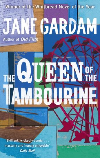 Couverture du livre « THE QUEEN OF THE TAMBOURINE » de Jane Gardam aux éditions Abacus