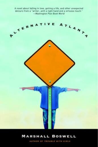 Couverture du livre « Alternative Atlanta » de Marshall Boswell aux éditions Epagine