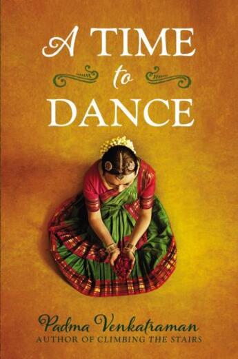 Couverture du livre « A Time to Dance » de Venkatraman Padma aux éditions Penguin Group Us
