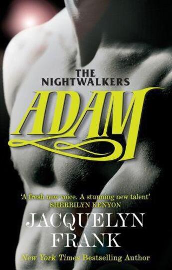Couverture du livre « Adam » de Jacquelyn Frank aux éditions Little Brown Book Group Digital