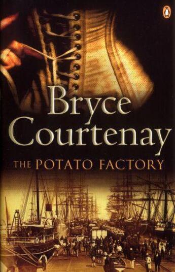 Couverture du livre « Potato Factory » de Bryce Courtenay aux éditions Penguin Books Ltd Digital